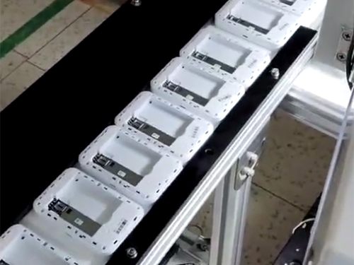 在线式打印贴二维码